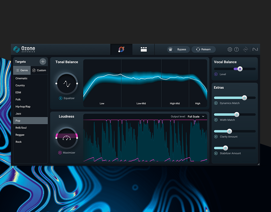 iZotope Ozone 11  Advanced [Full  Latest  Version]